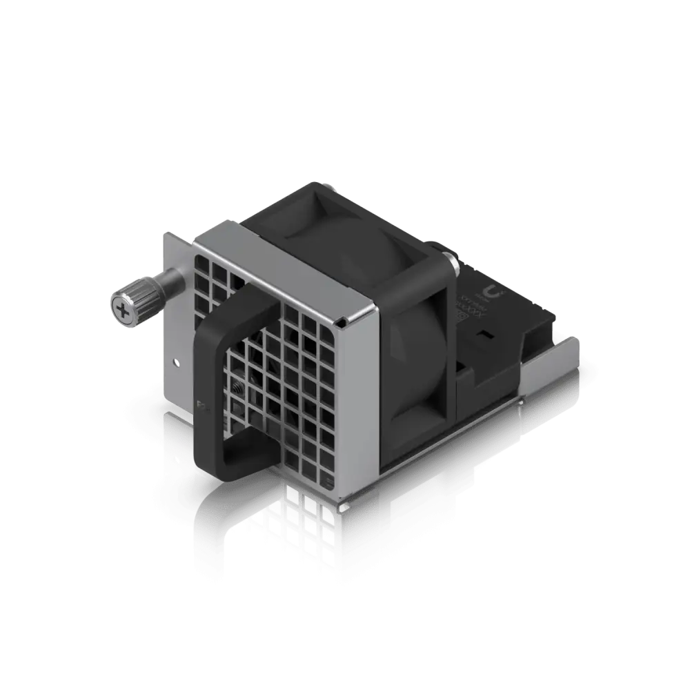 UBIQUITI Модуль вентилятора Hot Swappable Fan Module Официальный сайт дилера УБИКЬЮТИ в России