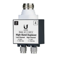 Перейти в категорию airFiber Duplexer