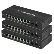 EdgeSwitch X, XP и XG