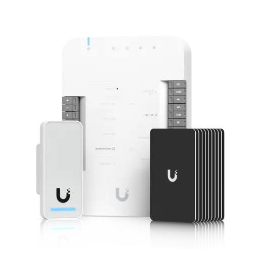 UBIQUITI Комплект СКУД UniFi G2 Starter Kit