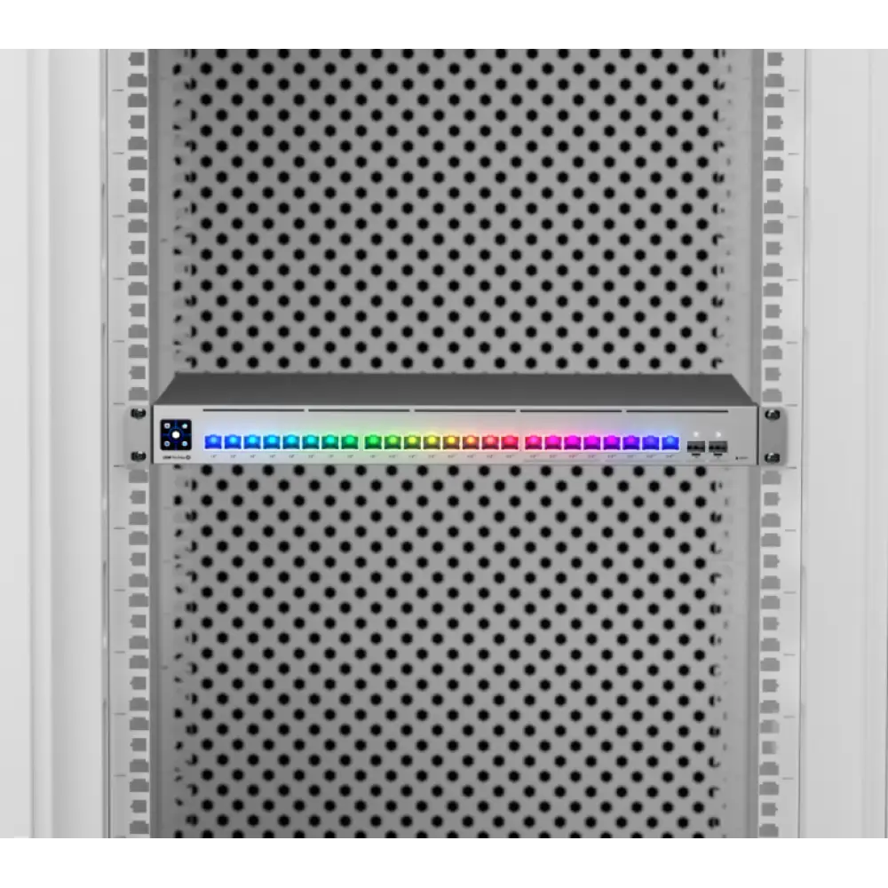 UBIQUITI Коммутатор Switch Pro Max 24 PoE — Официальный сайт дилера ...
