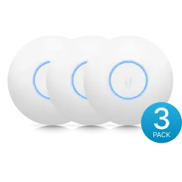 UBIQUITI Точка доступа U6 Lite (3-pack)