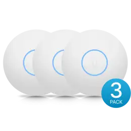 UBIQUITI Точка доступа U6 Pro (3-pack)