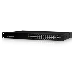 UBIQUITI Коммутатор EdgeSwitch 24 250W