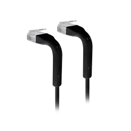 UBIQUITI Патч-корд Ethernet Patch Cable Black 8M