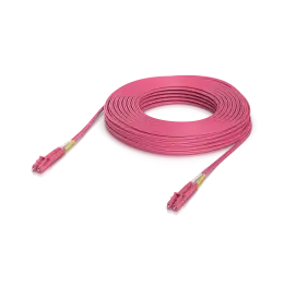UBIQUITI Волоконно-оптический патч-корд OM4 Duplex LC UPC Fiber Patch Cable 30 м