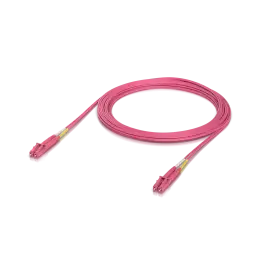 UBIQUITI Волоконно-оптический патч-корд OM4 Duplex LC UPC Fiber Patch Cable 3 м