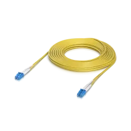 UBIQUITI Волоконно-Оптический Патч-Кабель OS2 Duplex LC UPC Fiber Patch Cable 15 м до 100G