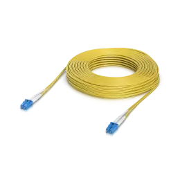 UBIQUITI Волоконно-Оптический Патч-Кабель OS2 Duplex LC UPC Fiber Patch Cable 30 м до 100G