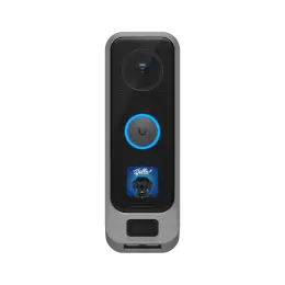 UBIQUITI Корпус для дверного звонка G4 Doorbell Pro Cover Silver