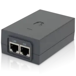 UBIQUITI PoE инжектор PoE Injector 24VDC 24W