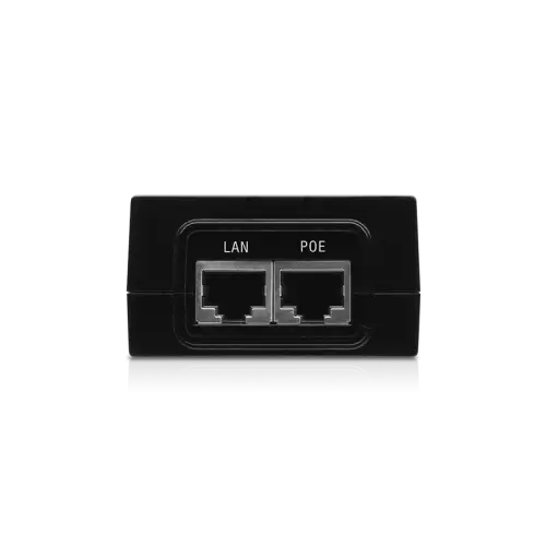 UBIQUITI PoE инжектор PoE Injector 48VDC 24W