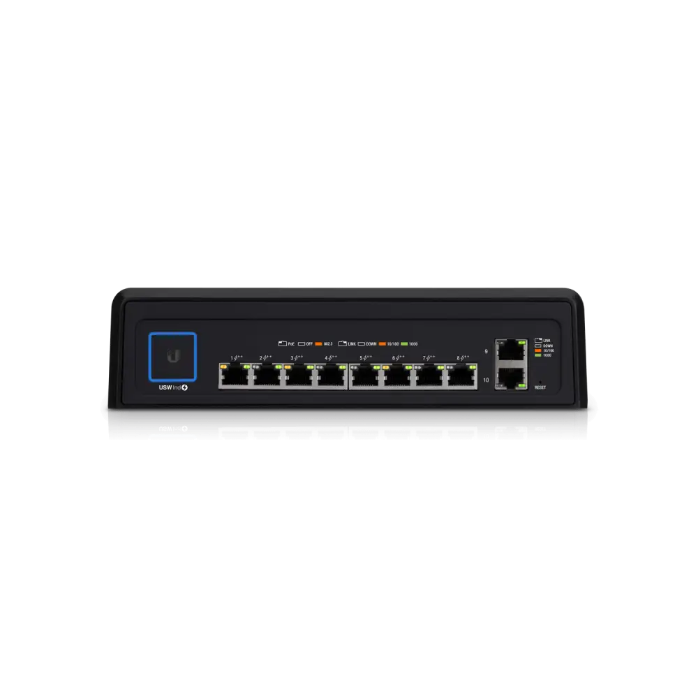 UBIQUITI Коммутатор Switch Industrial — Официальный сайт дилера ...