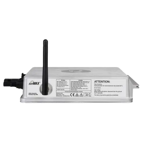 UBIQUITI Контроллер заряда SunMax Microinverter