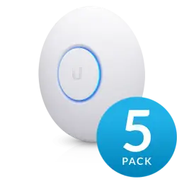 UBIQUITI Точка доступа Unifi AP AC LR (5-pack)