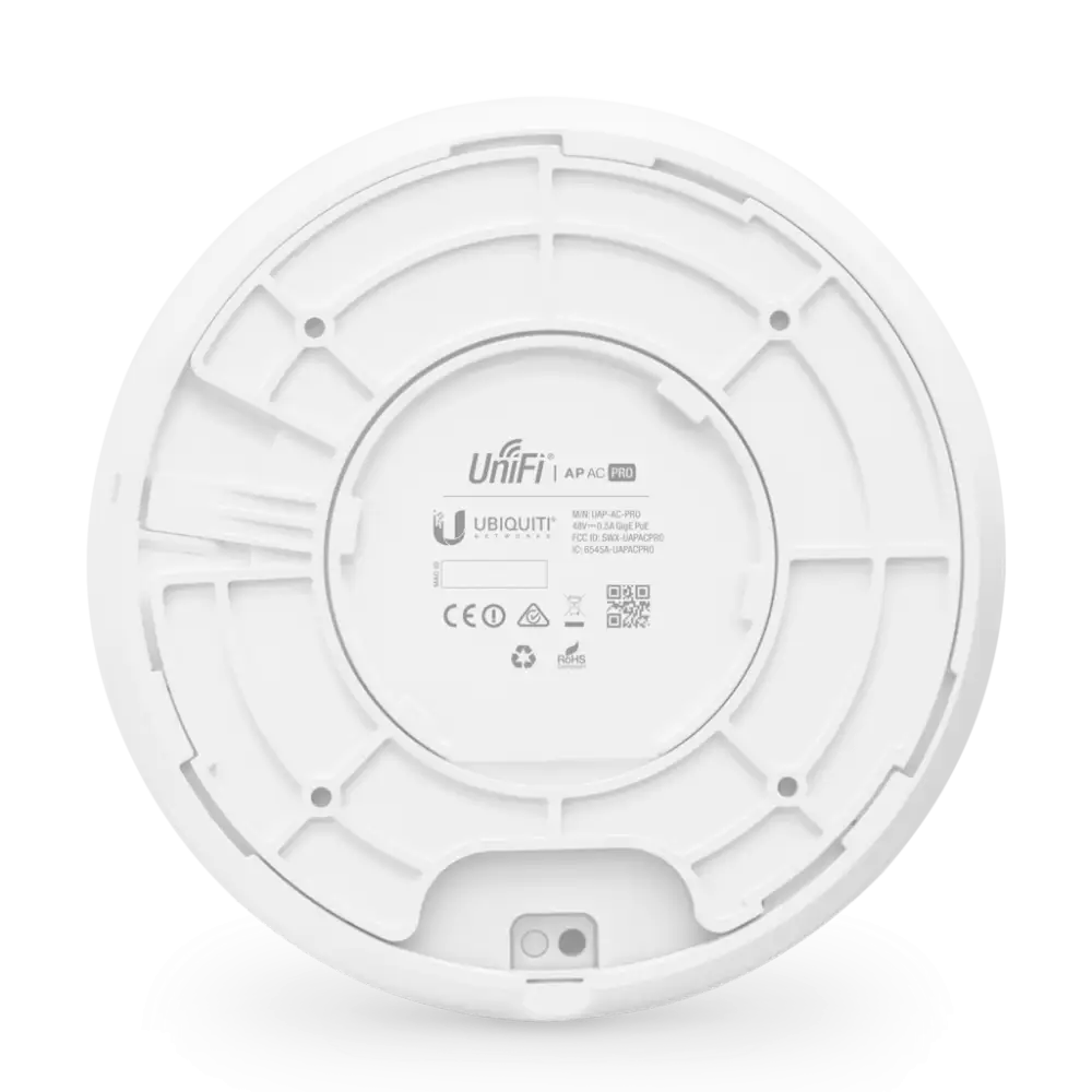 UBIQUITI Точка доступа Unifi AP AC Pro (5pack) — Официальный сайт