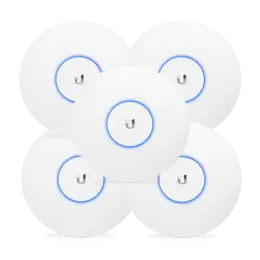 UBIQUITI Точка доступа Unifi AP AC HD (5-pack)