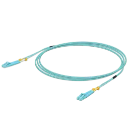 UBIQUITI Кабель OM3 Duplex LC 3M