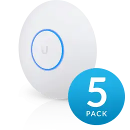 UBIQUITI Точка доступа Unifi AP AC SHD (5-pack)