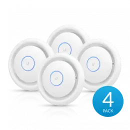UBIQUITI Точка доступа Unifi AP AC EDU (4-pack)