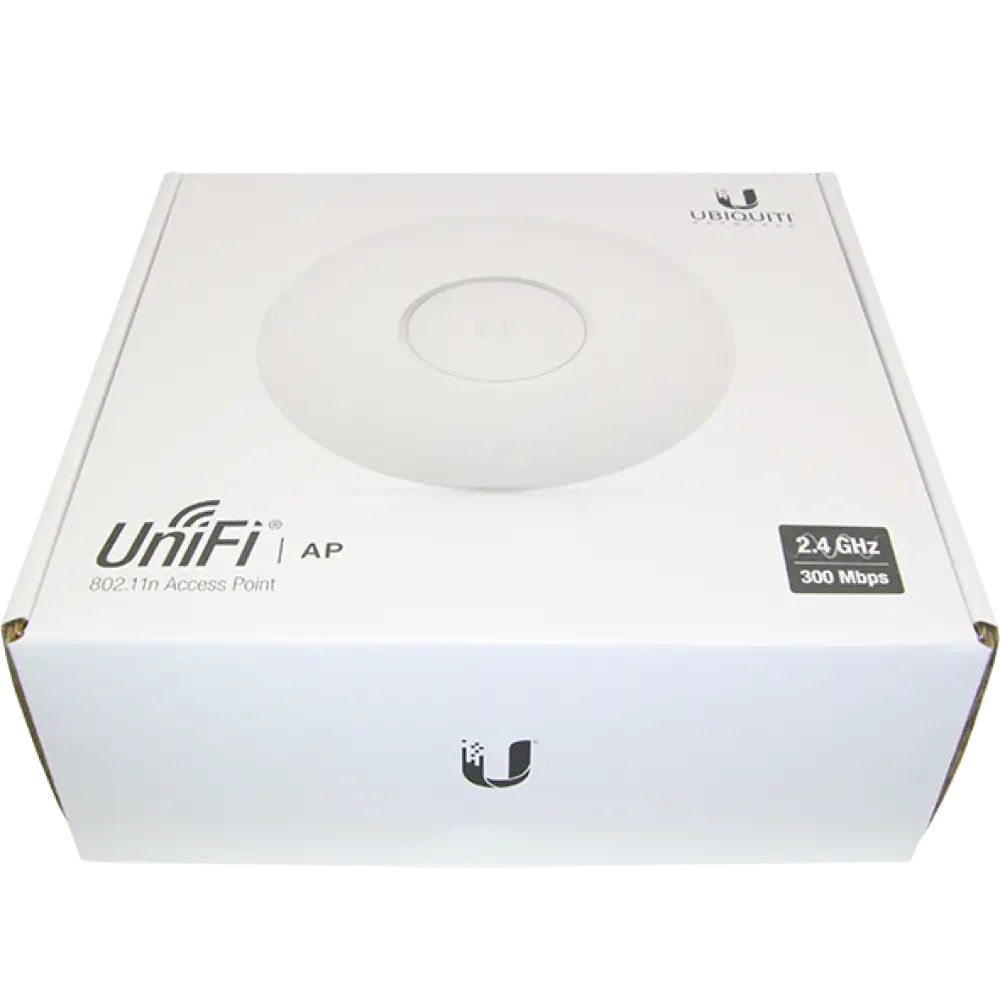 UBIQUITI Точка доступа Unifi AP (3pack) — Официальный сайт дилера