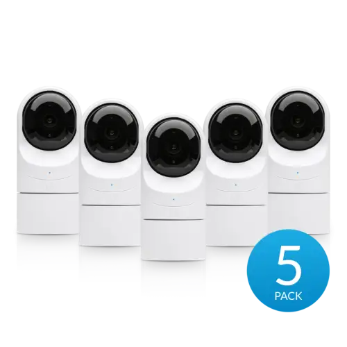 UBIQUITI IP-камера Unifi Camera G3 Flex (5-pack)