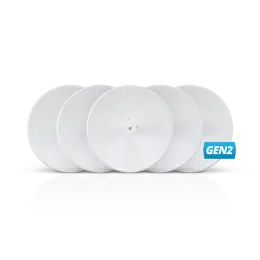 UBIQUITI Радиомост PowerBeam 5AC Gen2 (5-pack)