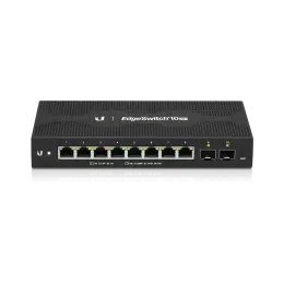 UBIQUITI Коммутатор EdgeSwitch 10XP