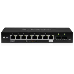 UBIQUITI Коммутатор EdgeSwitch 10X