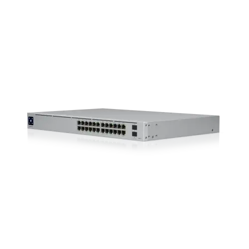 UBIQUITI Коммутатор Switch Pro 24 PoE