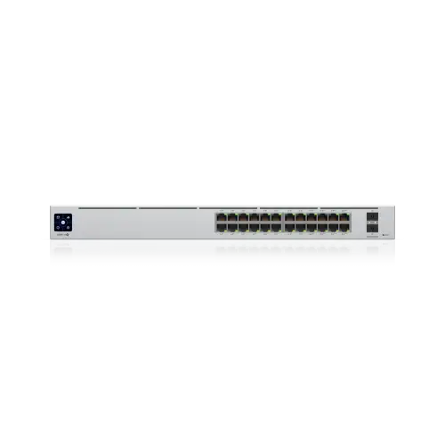 UBIQUITI Коммутатор Switch Pro 24 PoE