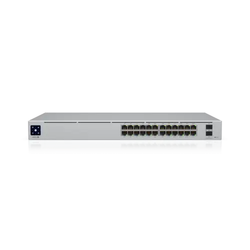 UBIQUITI Коммутатор Switch Pro 24 PoE