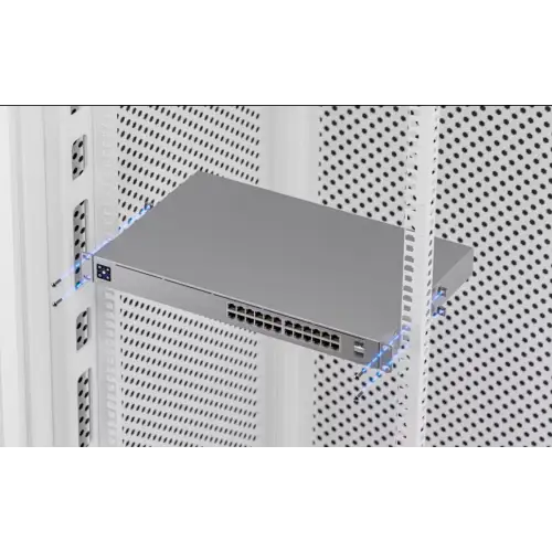 UBIQUITI Коммутатор Switch Pro 24 PoE