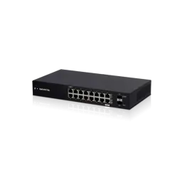 UBIQUITI Коммутатор EdgeSwitch 18X
