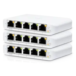 UBIQUITI Коммутатор Switch Flex Mini (3-pack)