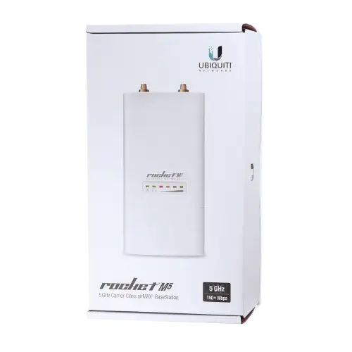 UBIQUITI Точка доступа Rocket M5