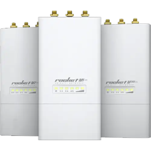 UBIQUITI Точка доступа Rocket M5