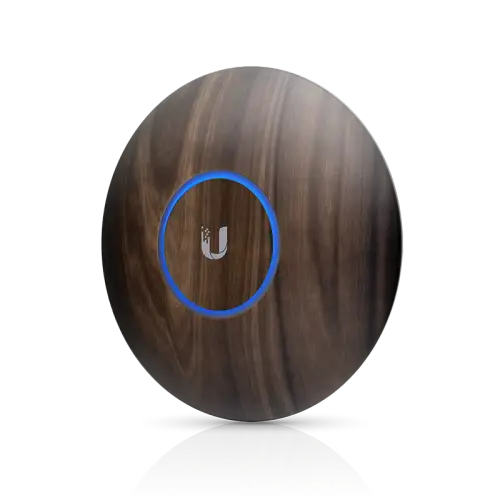 UBIQUITI Накладка nanoHD / UniFi6 Lite Wood Cover