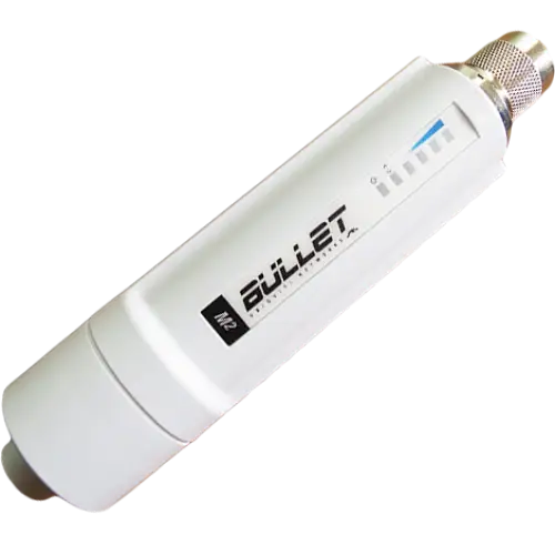 UBIQUITI Точка доступа Bullet M5HP