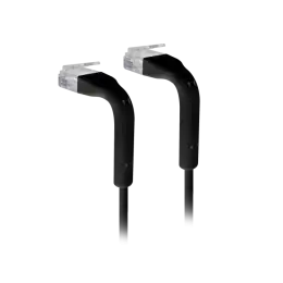 UBIQUITI патч-корд Ethernet Patch Cable Black 0.3M
