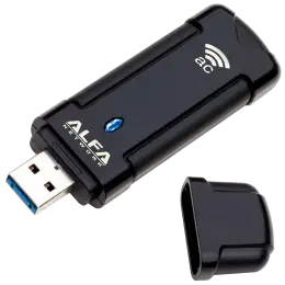 UBIQUITI Wi-Fi адаптер Alfa AWUS 036ACH-C