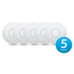 UBIQUITI Точка доступа U6 Pro (5-pack)