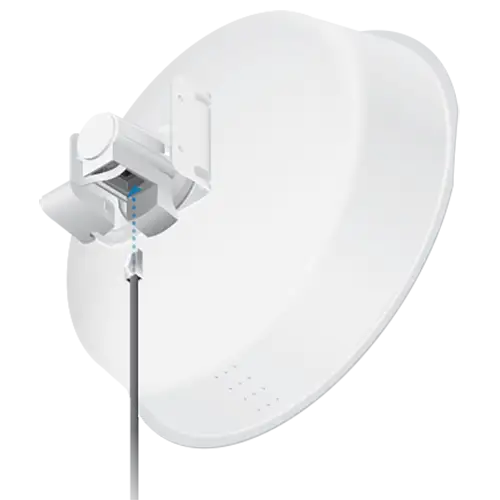 UBIQUITI Радиомост PowerBeam 5AC 400 ISO — Официальный сайт дилера ...