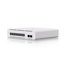 Ubiquiti Pro XG 8 PoE USW-Pro-XG-8-PoE коммутатор