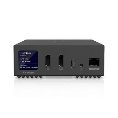 Ubiquiti EAV-Bridge коммутатор