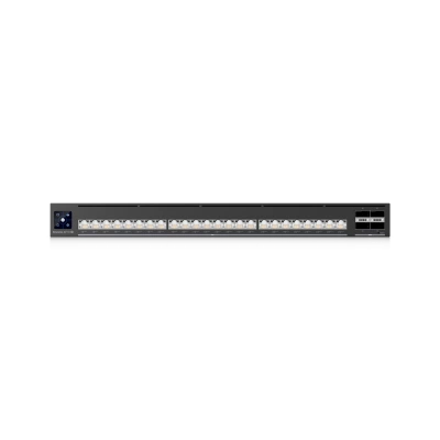 Ubiquiti EAV-XG-24-PoE коммутатор Ubiquiti EAV-XG-24-PoE коммутатор