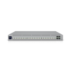 Коммутатор Ubiquiti ECS-24S - (2) AC вход, Модули питания с горячей заменой, 8 MB, 150W