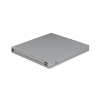 Коммутатор Ubiquiti ECS-24S - (2) AC вход, Модули питания с горячей заменой, 8 MB, 150W