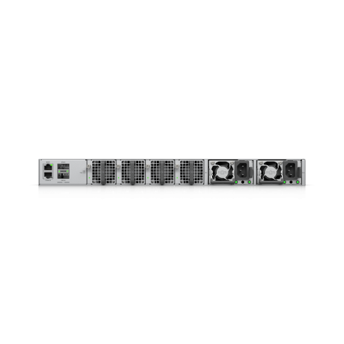 Коммутатор Ubiquiti ECS-24S-EU - (2) AC вход, Модули питания с горячей заменой, 8 MB, 150W