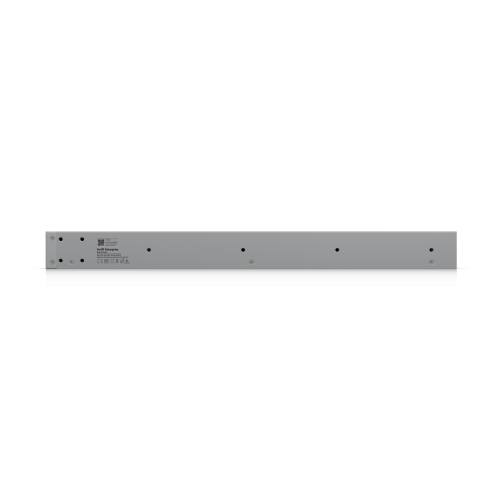 Коммутатор Ubiquiti ECS-24S-EU - (2) AC вход, Модули питания с горячей заменой, 8 MB, 150W